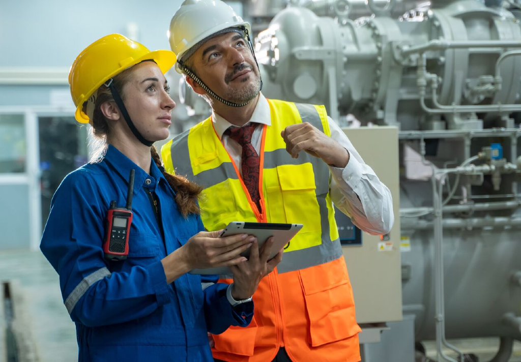 Overcoming compliance challenges in heavy industry: Data connectivity empowers transformation in complex environments