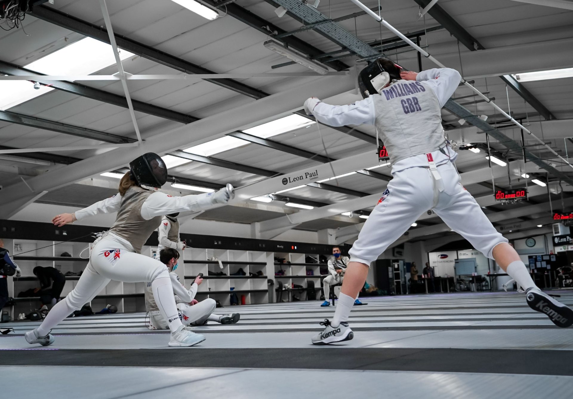 Tradition meets technology: how Leon Paul is transforming the global fencing industry
