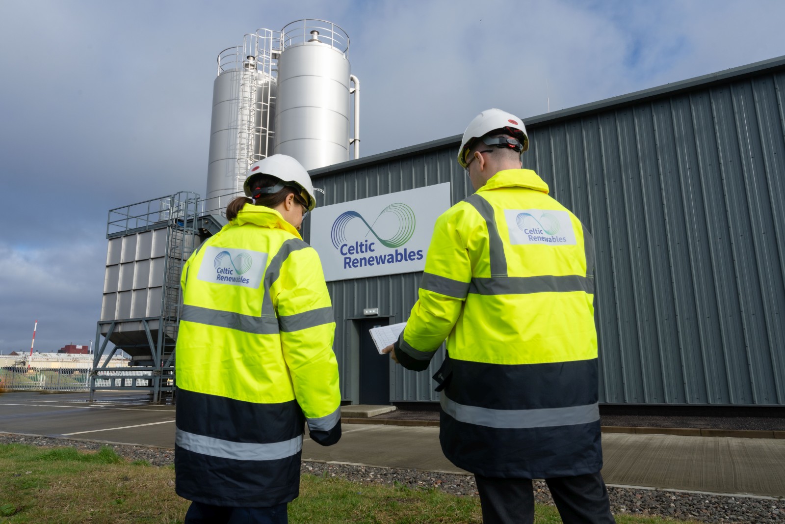 Celtic Renewables secures Scottish Government backing for industrial-scale low-carbon plant
