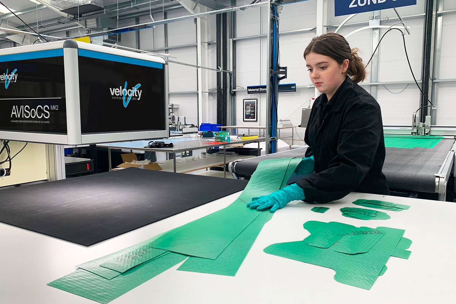 Velocity Composites COO outlines importance of apprenticeships