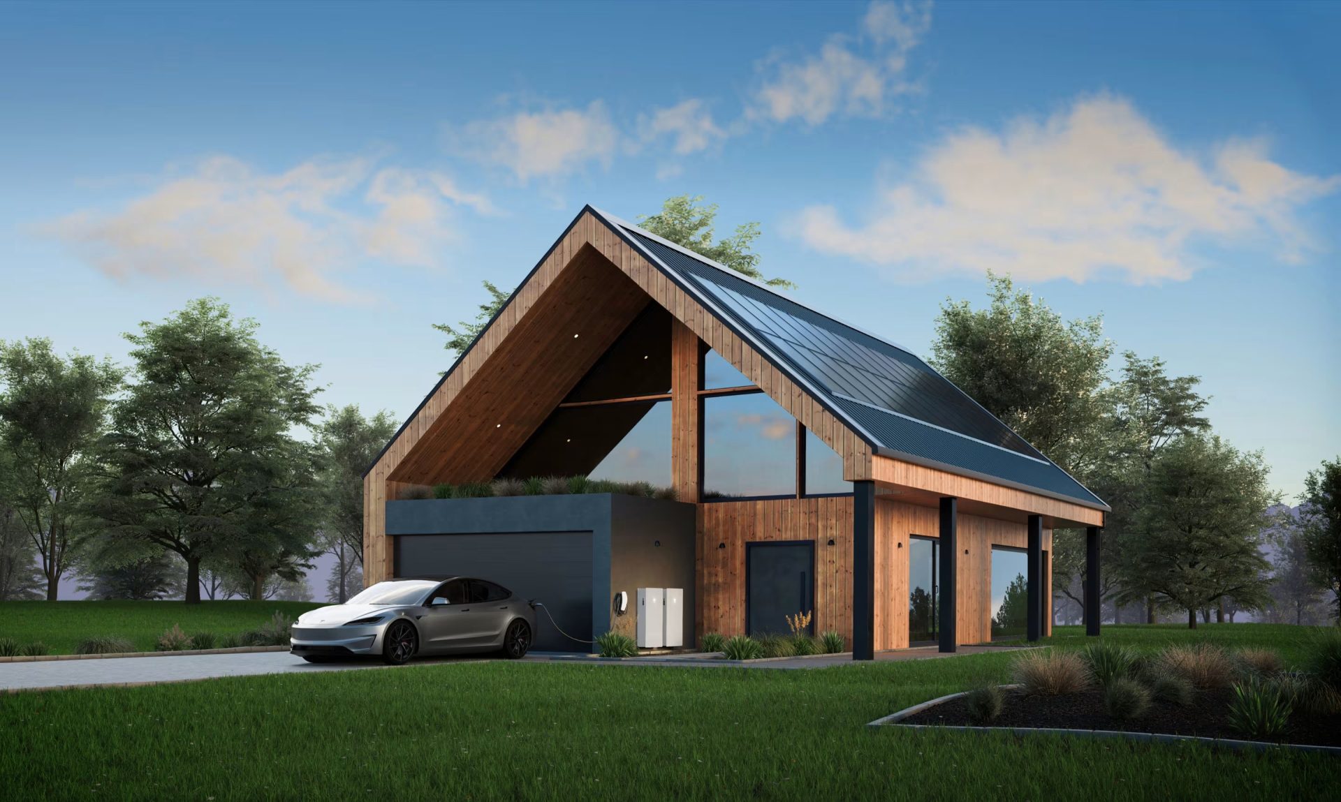 Tesla launches hiring drive to support Musk’s 100GW U.S. solar manufacturing plan