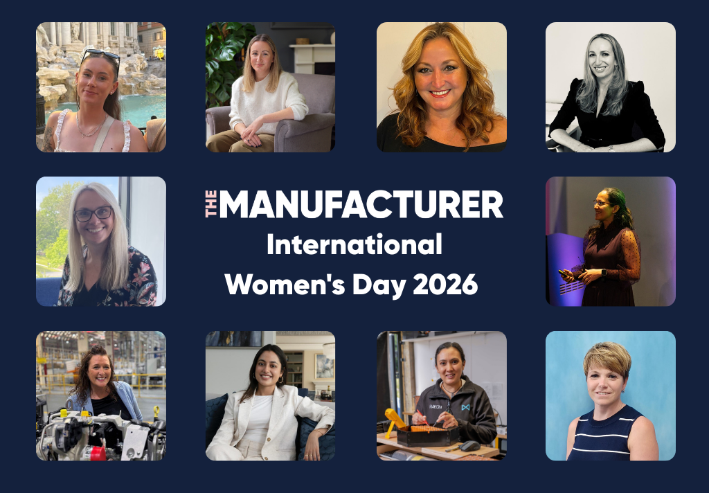 Women in manufacturing: International Women’s Day 2026