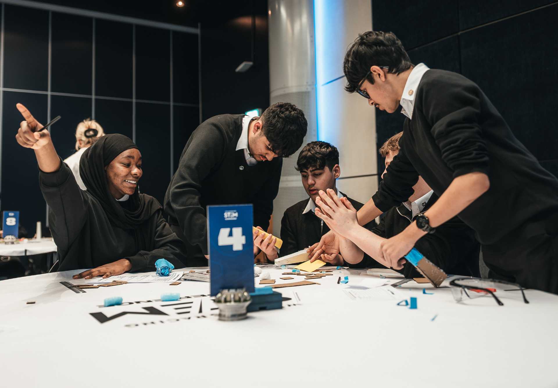 How Atlassian Williams F1 Team is inspiring the next generation of STEM talent through motorsport