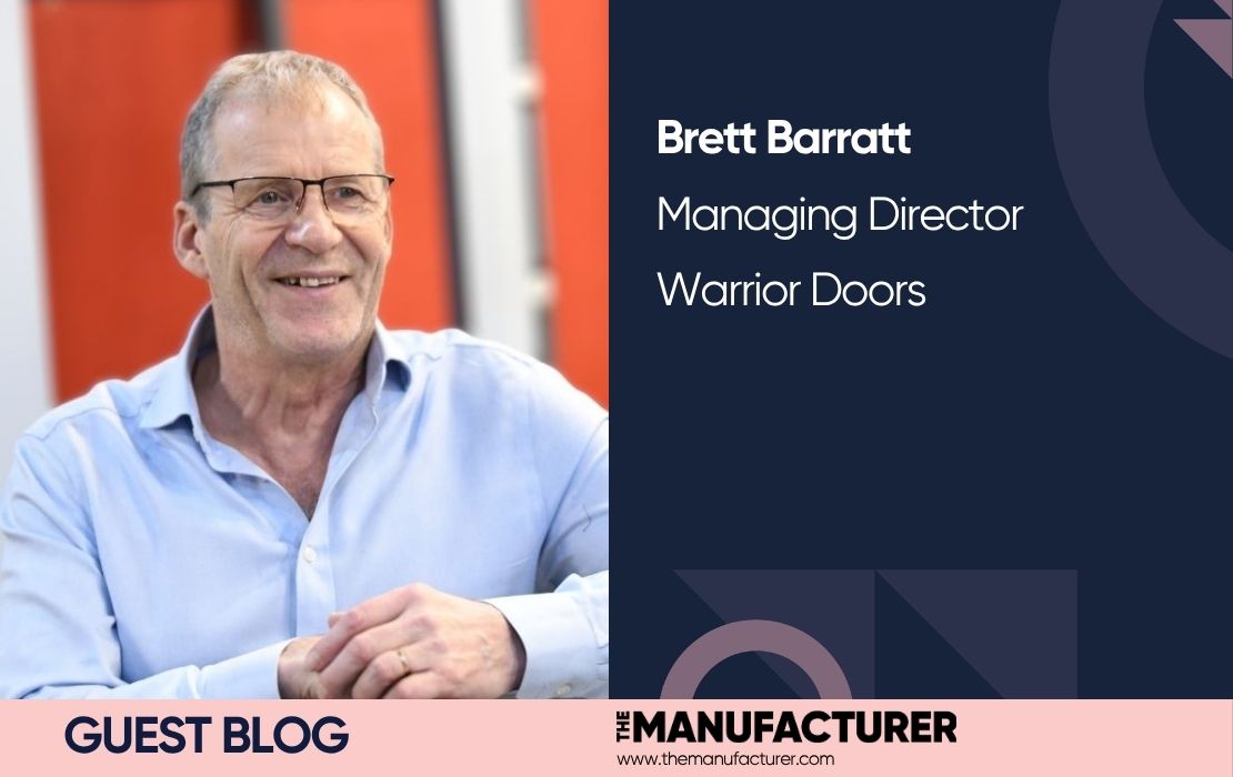 Brett Barratt: why sovereign manufacturing is becoming critical to UK infrastructure security