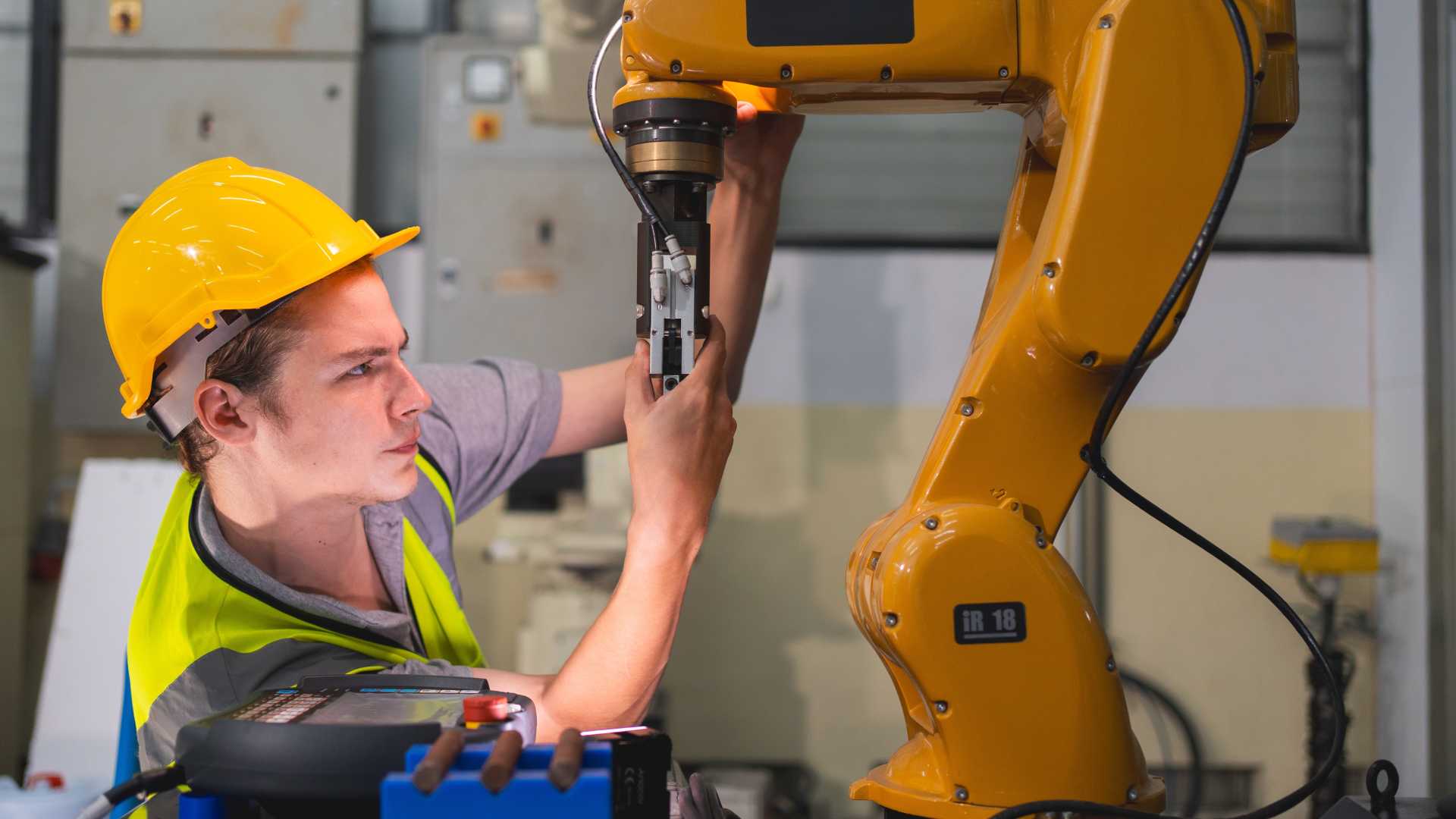 The Manufacturer’s guide to robotics: How UK manufacturers can accelerate automation adoption