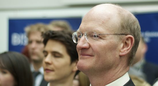 Minister for Universities and Science, David Willetts, announced new funding for science.
