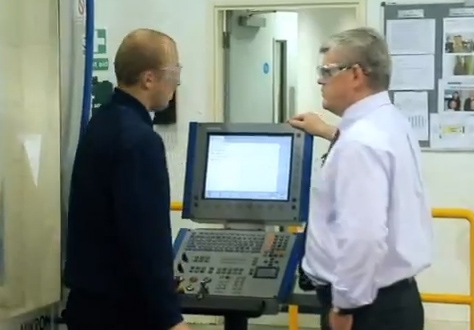 New Semta video shows it's easy for manufacturers to take on an apprentice.