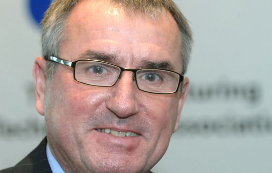 Graham Dewhurst, director general of MTA