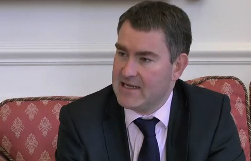 Exchequer Secretary to the Treasury, David Gauke