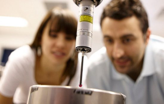 Coventry University Metrology