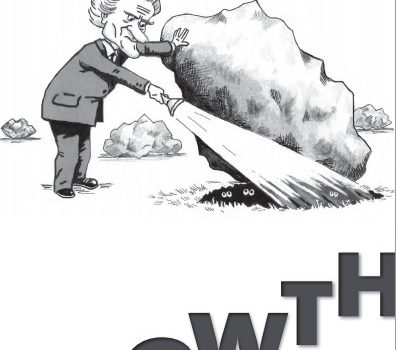 Heseltine - No stone unturned report front cover