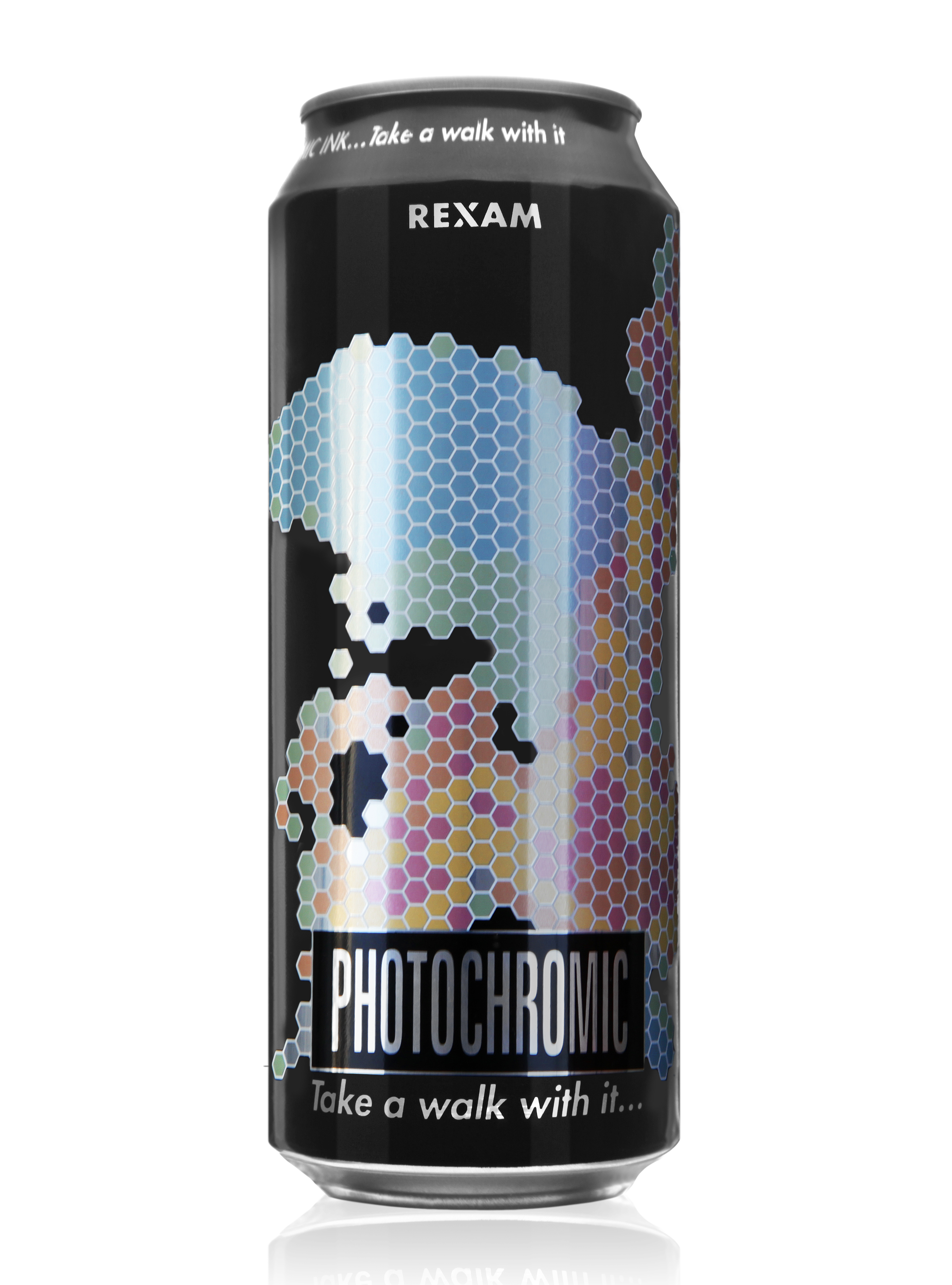 Chill Out Drinks Cans That Reveal Their Mood