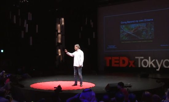 Gunter Pauli TEDxTokyo