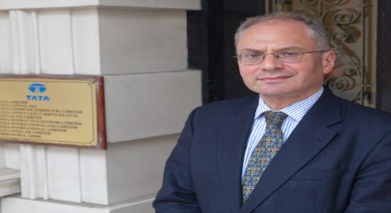 Dr David Landsman has been announced as the new director of Tata Limited