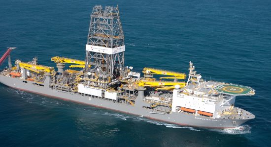 100 not out for Rolls-Royce after drillship contract win