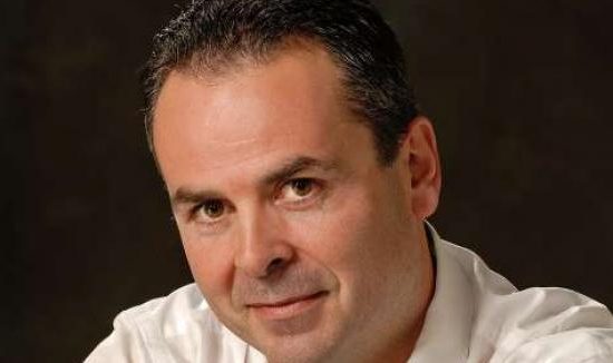 Andrew Tyler, the new Northrop Gumman CEO for the UK and Europe