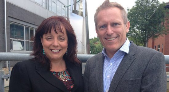 Industry boost as two leading business providers merge