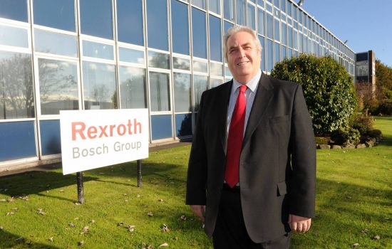 Alastair Johnstone - Managing Director, Bosch Rexroth UK