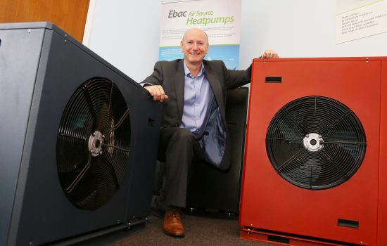 Ebac - Air Source Heat Pumps - Tony Hird
