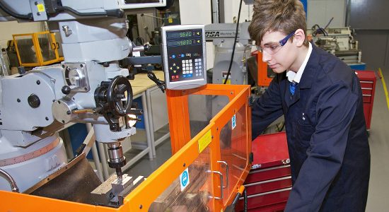 Tech-levels to be given A-level status