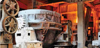 Sherbone Sensors metal plant