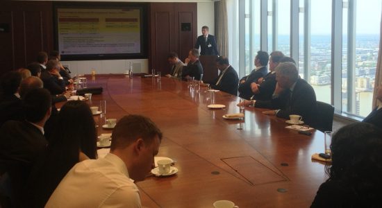 Macedonia courting British manufacturers for investment