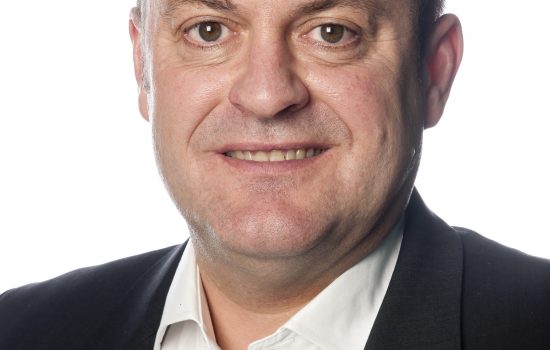 Steve Winder, RVP Manufacturing UK at Epicor