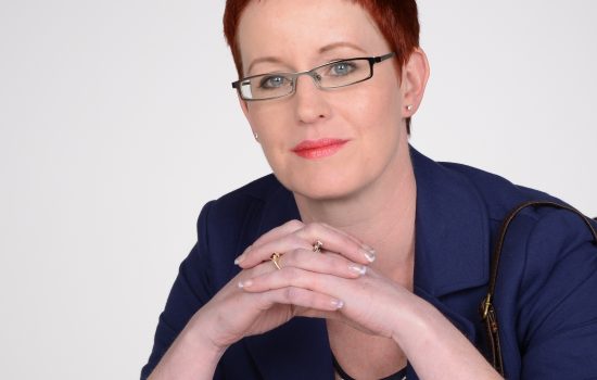 Kirsty Davies-Chinnock, MD of Professional Polishing Services