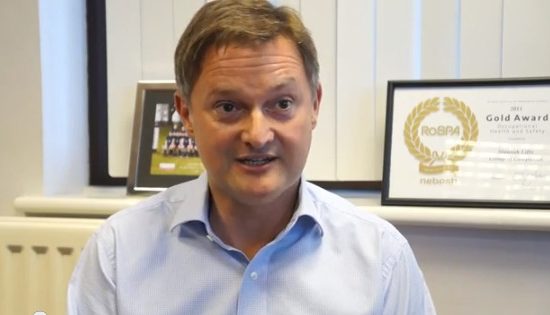 Jon Stannah of Stannah Group talks to The Manufacturer