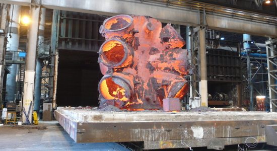 Vulcan goes large with record breaking contract win