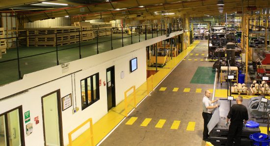 TMAT invests in tooling to meet demand