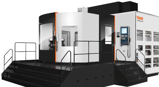 Mazak's EMO Encore for UK machine tool users