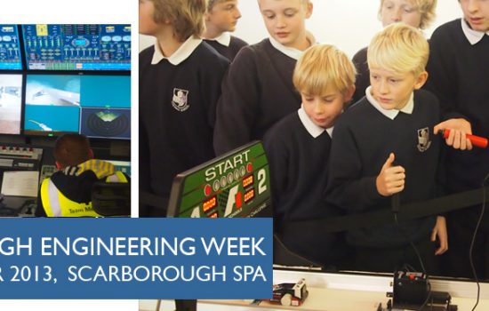 Scarborough Engineering Week