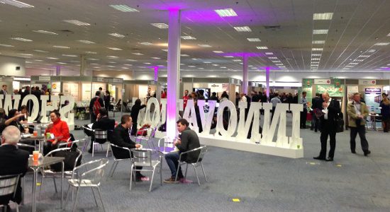 Venturefest flies collaboration flag in Bristol