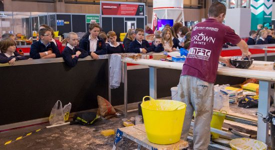 The Skills Show 2013