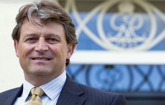 Karl Barnfather, chairman, Withers & Rogers.