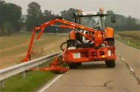 DUA mower video grab.