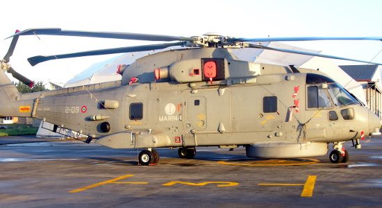 India KO's multimillion AugustaWestland deal