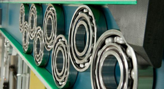 The Barden Corporation (UK) has produced its 1,000,000th deep groove ball bearing for use in dry vacuum pumps