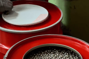 The Clydach nickel factory owned by Vale - video screenshot