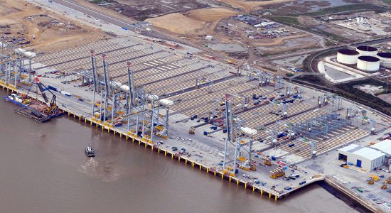 Grundfos pumping up London Gateway project