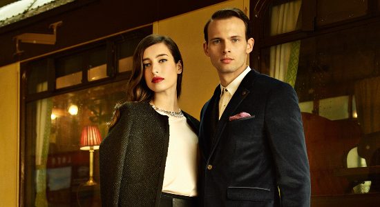 Ted Baker has recently announced it will be rolling out Microsoft Dynamics.