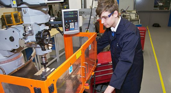 Schools urged to nurture engineering mindset