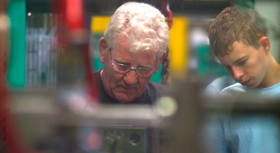 DHL and Cranfield launch new shift manager program