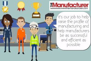 The Manufacturer crowdfunding video image 300x200