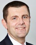 Charles Garfit, head of manufacturing (UK), Santander Corporate and Commercial Banking.