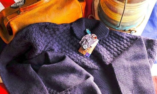 The Shackleton brand range manufactured by the Great British Banjo Company's