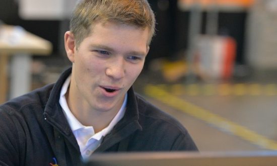 Fort Vale apprentice, Jonathan Oddy