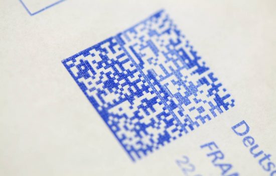 The task was to develop an optical inspection system that was able to verify GS1 barcodesThe task was to develop an optical inspection system that was able to verify GS1 barcodes