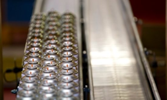 James Briggs Production Line